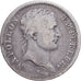 Francja, Franc, Napoléon I, 1811, Paris, Srebro, VF(20-25), KM:692.1