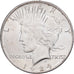 Dollar, Peace Dollar, 1924, Philadelphia, Silber, SS, KM:150