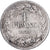 Belgien, Leopold I, Franc, 1833, Brussels, Silber, S, KM:7.1