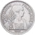 Indocia Francese, Piastre, 1947, Paris, Rame-nichel, BB, KM:32.2