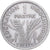 Indocia Francese, Piastre, 1947, Paris, Rame-nichel, BB, KM:32.2