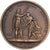France, Médaille, Louis XIV, Bataille de Cassel, 1677, Bronze, SUP+