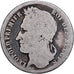 Belgio, Leopold I, 1/4 Franc, 1834, Brussels, Argento, MB, KM:8