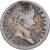 Francia, 1/2 Franc, Napoléon I, 1808, Paris, Argento, MB, KM:680.1