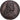 Francja, medal, NICOLAS DE CATINAT, 1712, Brązowy, Dassier, MS(60-62)