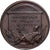 France, Médaille, NICOLAS DE CATINAT, 1712, Bronze, SUP+, Dassier