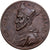 France, Médaille, CARDINAL D'OSSAT, 1604, Bronze, SUP+, Dassier, Feuardent:6435