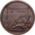 France, Médaille, CARDINAL D'OSSAT, 1604, Bronze, SUP+, Dassier, Feuardent:6435