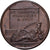 Francia, medaglia, NICOLAS BOILEAU DIT DESPREAUX, 1711, Bronzo, Dassier, SPL