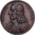 France, Médaille, Vincent Voiture, 1648, Bronze, SUP+, Dassier, Feuardent:6686