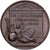 France, Médaille, Vincent Voiture, 1648, Bronze, SUP+, Dassier, Feuardent:6686