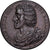 Francia, medaglia, Jean Louis GUEZ DE BALZAC, 1654, Bronzo, Dassier, SPL