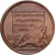Francia, medaglia, Pierre Corneille, 1684, Bronzo, Dassier, SPL, Feuardent:6442