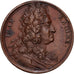 Francia, medaglia, Jean Racine, 1699, Bronzo, Dassier, SPL, Feuardent:5727
