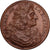 Francia, medaglia, Jean de la Fontaine, 1692, Bronzo, Dassier, SPL