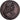Francia, medaglia, Jean-Baptiste Pocquelin de Molière, 1673, Bronzo, Dassier