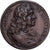 Francia, medaglia, Jean-Baptiste Pocquelin de Molière, 1673, Bronzo, Dassier