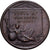 Francia, medaglia, Jean-Baptiste Pocquelin de Molière, 1673, Bronzo, Dassier