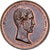 France, Médaille, Mort de Ferdinand Philippe, Duc d'Orléans, 1842, Bronze