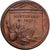 Francia, medaglia, JACQUES AUGUSTE DE THOU, 1617, Bronzo, Dassier, SPL