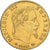 France, Napoléon III, 5 Francs, Napoléon III, 1868, Paris, Or, SUP, KM:803.1