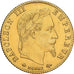 France, Napoleon III, 5 Francs, Napoléon III, 1868, Paris, Gold, AU(55-58)