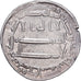 Abbasid Caliphate, Harun al-Rashid, Dirham, 786-809, Silber, VZ