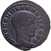 Roman Empire, Divus Romulus, Nummus, AD 310-311, Ostia, Koper, ZF, RIC:257