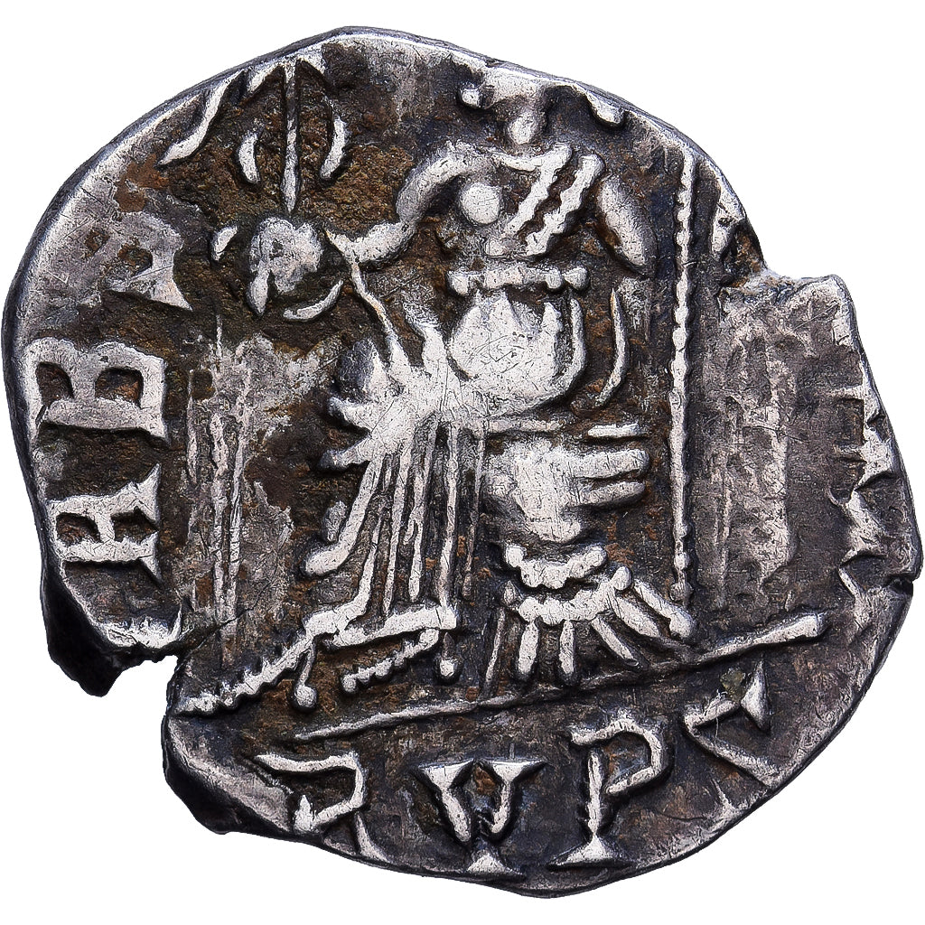 Vandales (kingdom), Siliqua, Silber, SS
