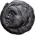 High and Middle Seine, Potin au Sanglier, 1st century BC, Bilhão, AU(55-58)