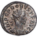 Roman Empire, Probus, Aurelianus, 278-279, Lyon, Vellón, EBC+, RIC:83