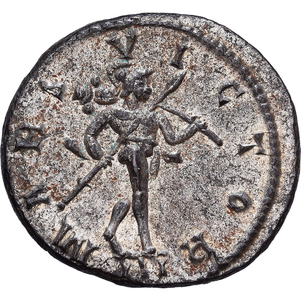 Roman Empire, Probus, Aurelianus, 278-279, Lyon, Vellón, EBC+, RIC:83