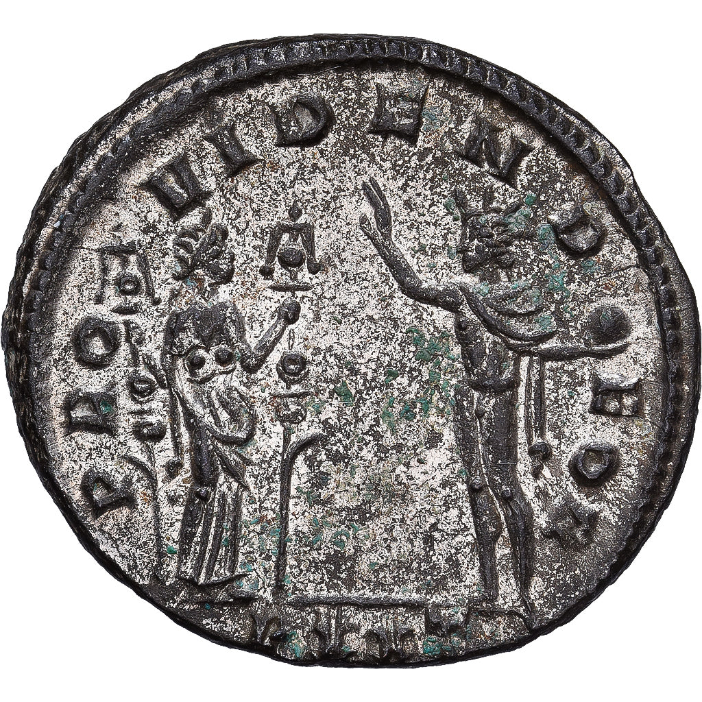 Roman Empire, Aurelianus, 274-275, Ticinum, Billon, AU(55-58), RIC:152