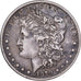 Estados Unidos, Dollar, 1879, New Orleans, Plata, BC+, KM:110