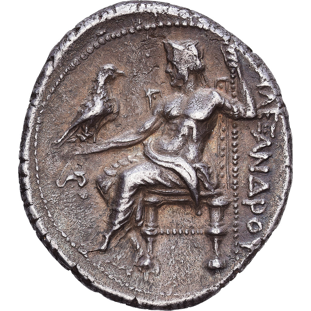 Phoenicia, Tetradrachm, 323-310 BC, Byblos, Plata, MBC, Price:3426