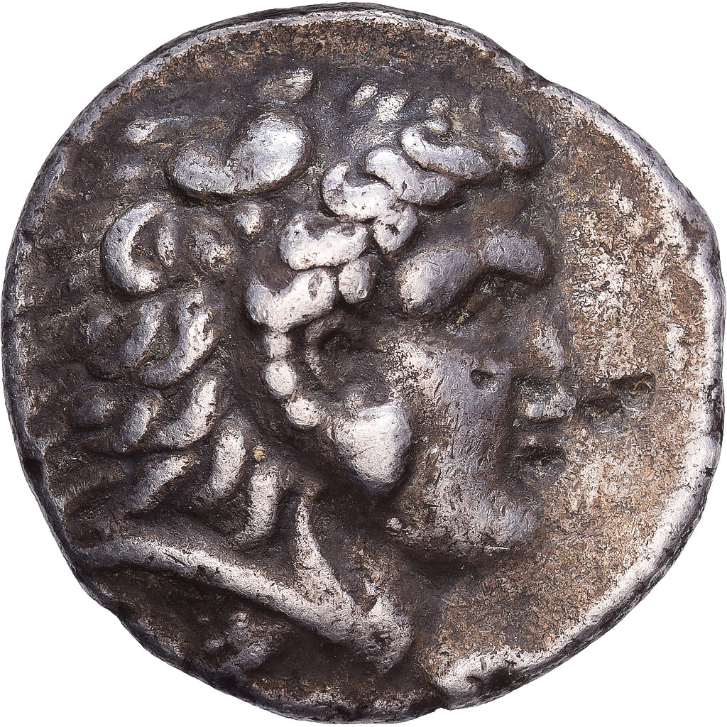 Phoenicia, Tetradrachm, 323-310 BC, Byblos, Silber, S+, Price:3426