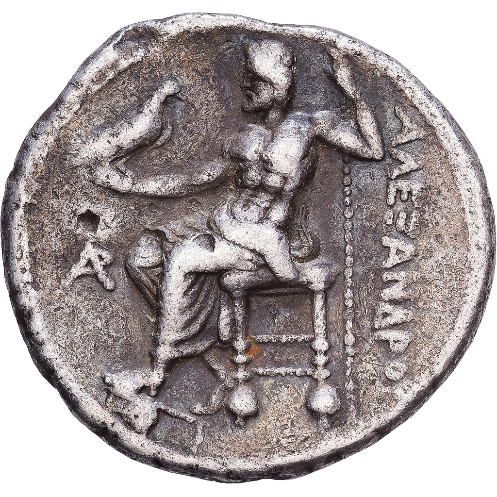 Phoenicia, Tetradrachm, 323-310 BC, Byblos, Silber, S+, Price:3426