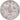 Turkey, Muhammad V, 2 Kurush, 1909/AH1327, Salonika, Silver, VF(30-35), KM:808