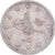 Turkey, Muhammad V, 2 Kurush, 1909/AH1327, Salonika, Silver, VF(30-35), KM:808
