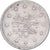 Turkey, Abdul Hamid II, 2 Kurush, 1903 (AH 1293/29), Qustantiniyah, Silver