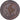 Francja, Napoleon III, 10 Centimes, 1856, Lyon, Satyryczne, Brązowy, VF(20-25)