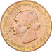 Deutschland, 5 Millionen Mark, 1923, Bronze, SS+