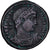 Roman Empire, Constantine I, Follis, 330-333, Constantinople, Bronzo, BB, RIC:59
