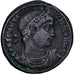 Roman Empire, Constantine I, Follis, 330-333, Constantinople, Bronzo, BB, RIC:59
