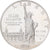 Estados Unidos, Dollar, 1986, San Francisco, Plata, EBC+, KM:214