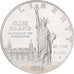 Verenigde Staten, Dollar, 1986, San Francisco, Zilver, PR+, KM:214