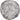 County of Rodez, Hugues II-III, Denier, 1156-1180, Rodez, Billon, ZF