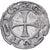 Francia, Denier, 1240-1260, Cahors, Biglione, BB, Boudeau:782
