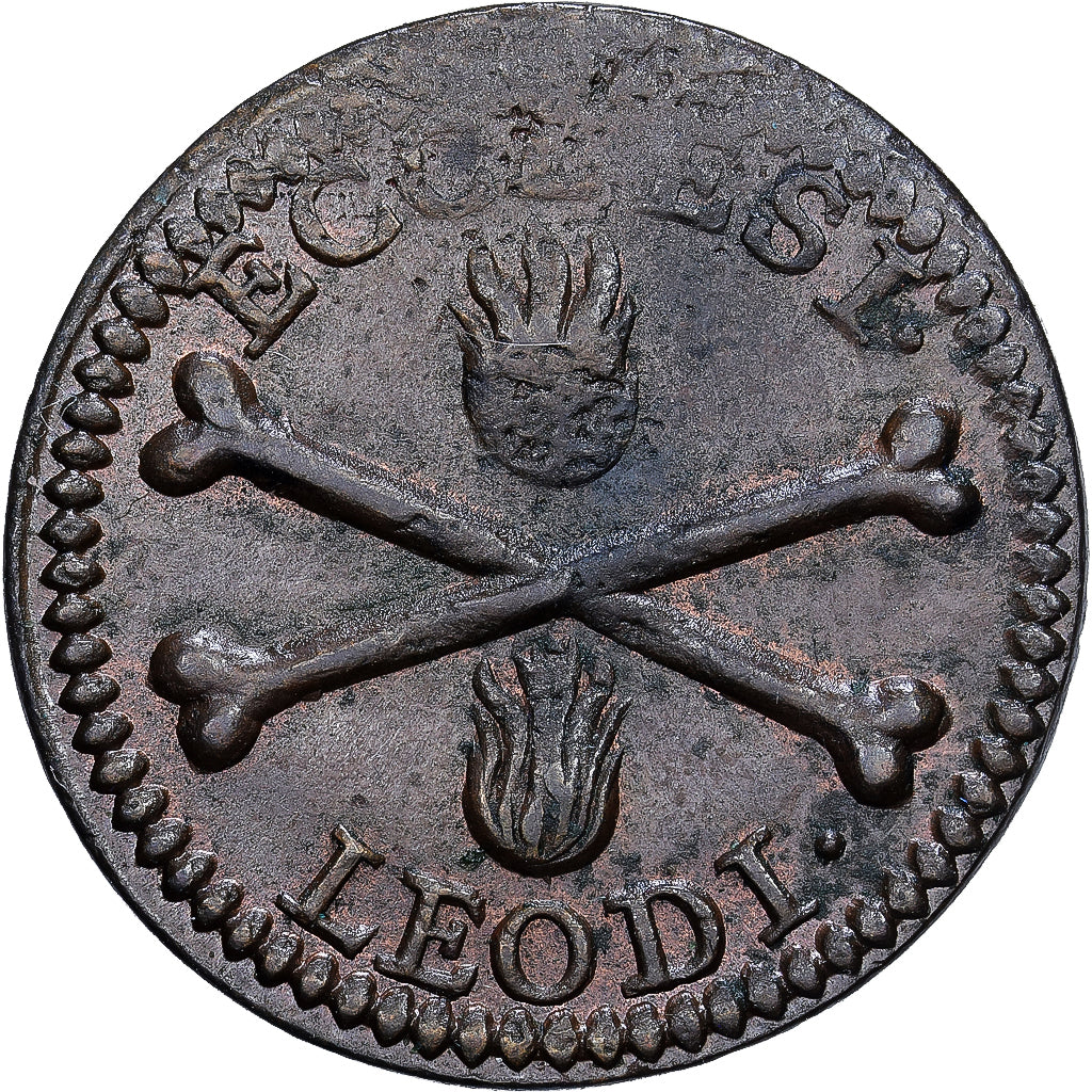 Belgien, Méreau, Saint Lambert - Liège, Bronze, VZ