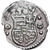 Kingdom of Hungary, Rudolf, Obol, 1589, Kremnitz, Vellón, EBC